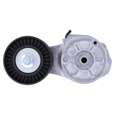 Belt Tensioner And Serpentine Belt Idler Pulley Kit For Chrysler Town And Country Voyager Dodge Caravan Grand Caravan 3.3L 3.8L V6 Engines