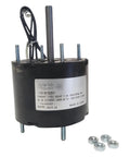 Industrial Grade Hvac Fan Motor Replacement For Nbk Blower, Runs Smooth As Butter, Plug And Play Swap, 115V 1/40 Hp, 1500 Rpm, 3 Inch Ccw Rotation