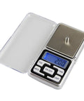 High Precision Jewelry Scale 500g 0.1g Digital Pocket Balance For Gold And Diamonds Slim Compact Gram Scale For Precise Weighing Jewelry Making