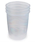 FlexLiner Paint Bags 32 Oz Three Pack For Spray Applications, clear plastic material, empty bag standing upright