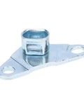 Rear Right Tailgate Hinge Replacement For Trucks 2007 To 2020, built tough metal hinge with mounting holes, direct fit, easy install