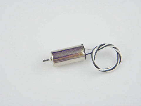 Two Pack Mini Model Helicopter Coreless Motors 1020 Size For Micro Drones 3.7V 39500RPM And 4.2V 45000RPM High Torque NdFeB DC Motors