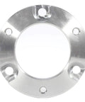 1.5 Inch Front Leveling Lift Kit Strut Spacer For Toyota 4Runner And Tacoma Beef Up Ground Clearance And A Tough Look Front Lift Bolt On Fits 2003 To 2018 4Runner 2 7L And 2005 To 2018 Tacoma 2 7L All Hardware Included aluminum round spacer