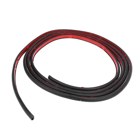 Sunroof Gasket For 7 Series F02 Direct Replacement Anti Aging Seal Strip Keeps Out Sand And Dust Durable Rubber For Long Lasting Performance Easy Quick Installation And Superior Sealing