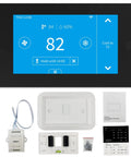 Smart WiFi Thermostat For Home Compatible With Alexa And Google Assistant 7 Day Programmable Touchscreen Color Display package contents