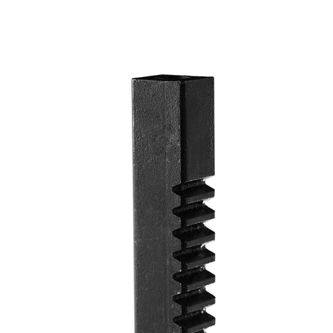 Heavy duty cast iron ram for Rugged 3 Ton Manual Arbor Press, designed for precision metal crafting and embossing.