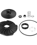 Pro Grade Lawn Sprinkler Irrigation 2 HP Pump Repair Kit With Impeller And Diffuser Complete Service Set Fits Star HSP20P1