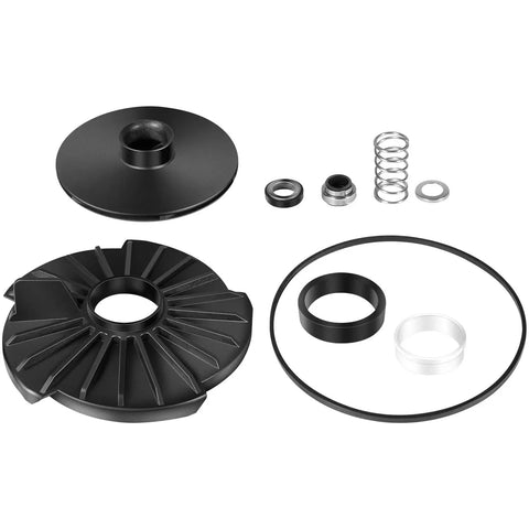 Pro Grade Lawn Sprinkler Irrigation 2 HP Pump Repair Kit With Impeller And Diffuser Complete Service Set Fits Star HSP20P1