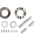 Rear Differential Locker Kit With 26 Spline Axle Shafts And Viscous Coupler Limited Slip Design For Suzuki Samurai parts including gears and shafts.