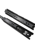 Game Changing Heavy Duty Full Extension Drawer Slides For Cabinets And Dressers Featuring A Sneaky Bottom Mounted Hidden Design.