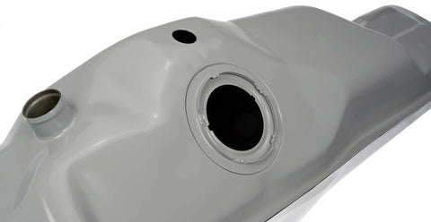 Beefy Steel Front Fuel Tank With Gaskets Included For Ford Models Replacement Part, Durable Direct Fit Fuel Tank Built To Last