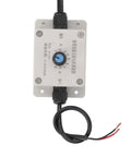 Speed controller for 30W Concrete Vibration Motor With 4000 RPM Waterproof IP65 DC Vibrating Motor with wires attached