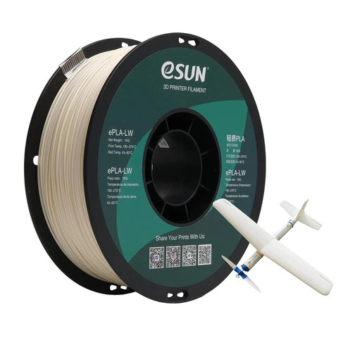 Ultra Lightweight PLA Filament For 3D Printers 1.75mm Spool 1kg Low Density Foaming Material For Gnarly Cosplay Props And Model Aircraft Builds Produces Dead Nuts Top Tier Results Daily