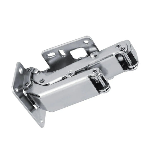 Rotating Concealed Cabinet Hinges With 170 Degree Full Overlay Soft Close Mechanism Heavy Duty Hydraulic Door Hinges Close-up