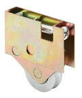 One And A Half Inch Ball Bearing Steel Sliding Door Roller Assembly For Pella Wood Patio Doors, side view