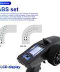 Turbo Racing P32 91803GC 2.4G 4CH RC Remote And Receiver Controller with ABS set feature and LCD display.