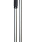 Dust Free Vacuum Sander For Drywall With Pro Pole Sander, showing adjustable aluminum and stainless steel build, lightweight and durable.