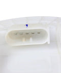 Close-up of 5-prong blade connector on Drop In Fuel Pump With Sending Unit And Module For Dodge Charger 2006 2010 Chrysler 300 2005 2010