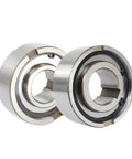 Beefy One Way Bearing With Keyway 60x130x46 Mm ASNU60 NFS60 TFS60 Heavy Duty Clutch Check Bearing in stainless steel