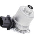 Heavy Duty Transmission Clutch Actuator Motor For 2012 To 2017 1.6L Replacement with aluminum housing and electrical connector.