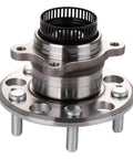 Premium Rear Wheel Bearing And Hub Assembly Kit For 2007 2012 Hyundai Elantra With ABS Pre Greased and Pre Sealed