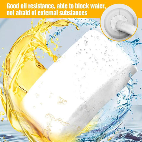 Multipurpose Waterproof Sealant Mastic For Crack Repair And Gap Filling Do It Yourself Style Flexible Wall Filler Clay For Drains Holes And Pipe Gaps Quick Setting Mastic For Home Drywall Fixes 10 Pack