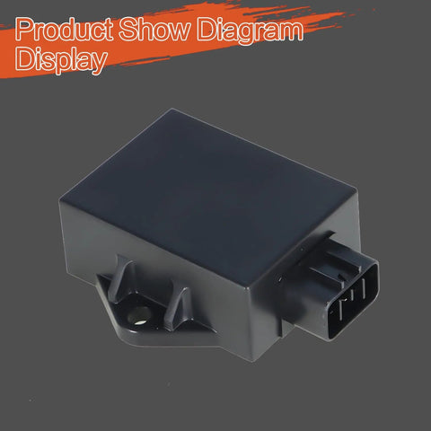 Ignitor CDI Box Replacement 3088052 For Polaris Predator 500 2003 2004 ATV Ignition Module Built Tough High Reliability