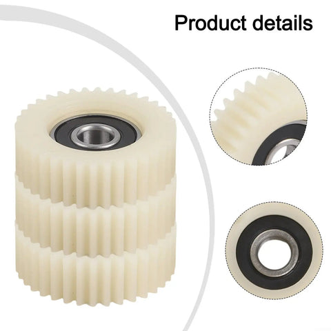 Beefed Up 36 Tooth Planetary Gear Set For Hub Motor E Bike With Nylon Stainless Steel Gears And Bearing Quiet Noise Reduction