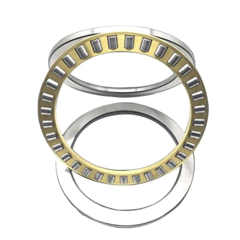 Heavy Duty Thrust Cylindrical Roller Bearing Matches 81113 81114 81115 81116 81117 81118M 90X120X22 with roller path design.