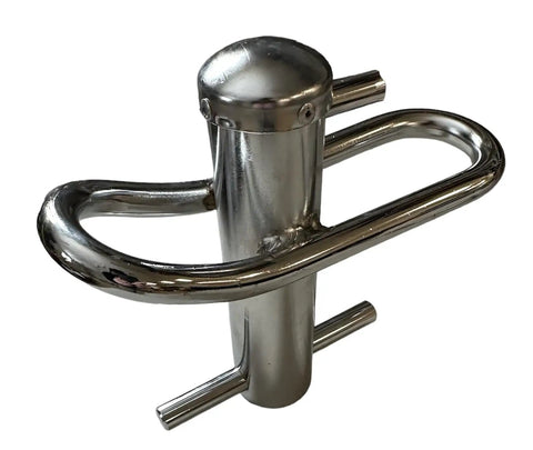 Port-A-Wrap Large Stainless Steel Arborist Rigging Gear For Tree Work, Heavy Duty Port Wrap With 7,000 lb Break Strength