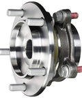 Front Wheel Bearing Hub Assembly For 4WD With 5 Lugs Fits 2008 2018 Toyota Sequoia And 2005 2018 Toyota Tundra 4x4 Heavy Duty Replacement