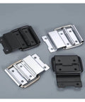 Deep Groove Ball Bearings With Double Rubber Seals, 2 Pieces, 6 Hole Fit For Cabinet Furniture Hinges displayed on a table