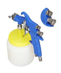 Heavy Duty Stainless Steel Paint Sprayer With 1.5 Mm Siphon Nozzle for precise auto detailing and hot rod builds.