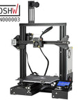 Ender 3 3D Printer With Resume Printing Function Fully Open Source For DIY Makers No-Fuss Setup And Solid Print Quality Build Volume