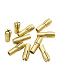 Brass universal collet set from Versatile 10 Piece Drill Chuck Adapter Kit For Rotary Tools With Precision Collet Set 0.5-3.2mm For Electric Screwdrivers And Micro Drills Wide Range Easy Fit Pro DIY Upgrade.