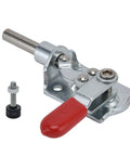 Push Pull Quick Release Toggle Clamp For Metal Plates And Electronic Equipment Installation With 40kg Capacity GH301CR