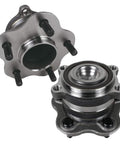 Rear Wheel Bearing And Hub Assembly With ABS For Nissan Altima Maxima Murano Pathfinder Infiniti QX60 JX35 Mitsubishi RVR 5 Lug