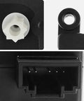 Close-up details of Ford Focus Heater Blend Door Actuator Replacement Fits 2008 2009 2010 2011 HVAC Temperature Mode Control