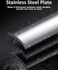 Top Tier Galvanized Steel Conveyor Rollers Offering Smooth Riding Heavy Duty Workhorse Performance No Sweat Setup For Woodworking Tables