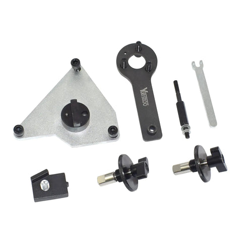 Engine Timing Tool Kit 14 Piece With Gloves For Multiair 1.4 Engines Cam And Crank Locking Tools To Help Remove Or Replace Timing Belt