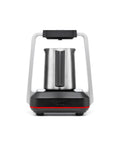 Turkish Coffee Maker Electric With Open Form Design For Watching Foam Rise And Savoring Aroma SandBrew Technology Peak Foam Detection