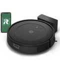 Roomba Vac Robot Vacuum With Power Suction, 3-Stage Cleaning For Carpet And Hard Floors, Smart Navigation, Model Q0120