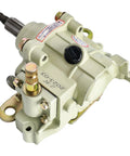 Beefed Up Heavy Duty Reverse Gearbox And Forward Converter For Atv Utv Drift Trike And Go Kart 150cc To 300cc Vertical Engines With Tight Shifting Transfer Case Setup, showing metal housing.