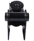 Heavy Duty Hydraulic Platform Rotate Actuator Real McCoy Replacement For JLG Boom Lift 800S 800SJ 860SJ Models Oem Parts 1001181060 1001307717 straight shot assembly front view.