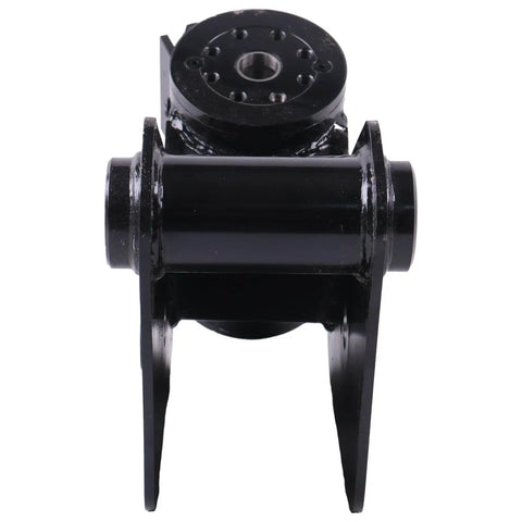 Heavy Duty Hydraulic Platform Rotate Actuator Real McCoy Replacement For JLG Boom Lift 800S 800SJ 860SJ Models Oem Parts 1001181060 1001307717 straight shot assembly front view.