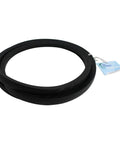Drive Belt Replacement For Craftsman 917251492 Lawn Tractor Compatible With 532148763 Deck Belt Premium Quality Material Easy At Home Install Budget Friendly DIY Fix To Bring Your Lawn Machine Back To Life. 5/8 x 85-3/8 black belt with tag