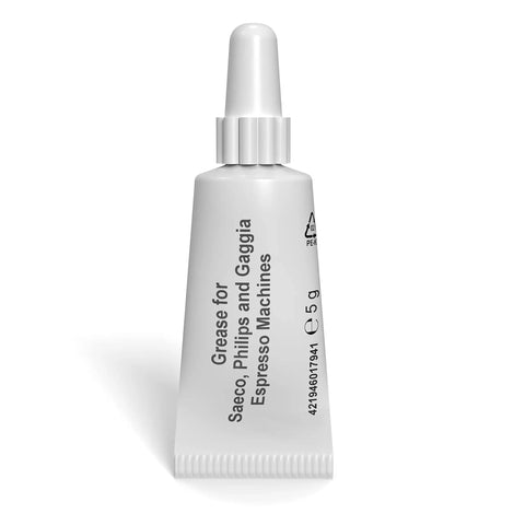 Espresso Machine Grease 2 Pack With 5g Tubes For Saeco Philips And Gaggia Espresso Machines Maintenance Kit For Cleaning And Lubrication Food Grade NSF H1 Safe And Easy To Use.