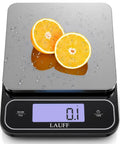 Digital Kitchen Scale For The Home Chef, Your Go-To Precision Tool For Baking And Meal Prep, Waterproof and easy to clean