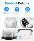 Plug And Play Washing Machine Water Level Sensor Replacement For Midea And LittleSwan, DC 5V 10mA high precision details and parts