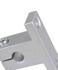 Horizontal 8mm Diameter Linear Motion Ball Bearing Slide Bushing And 200mm Linear Shaft Optical Axis With Rod Rail Support Set close-up